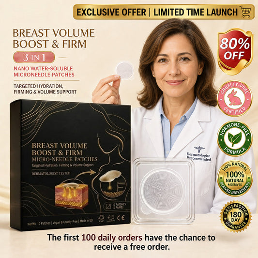 💥Virexo™ 💥Breast Enhancement Patches
