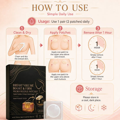 💥Virexo™ 💥Breast Enhancement Patches