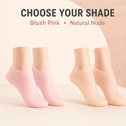 Women's Foot Care Silicone Socks