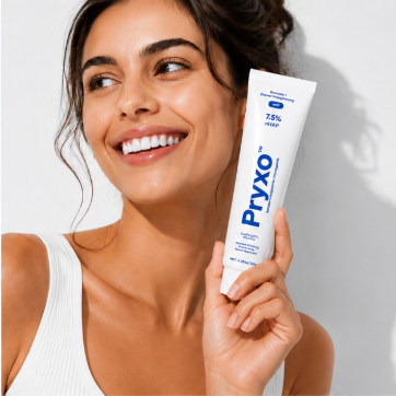 A Better Daily Brush for Stronger-Feeling, Brighter-Looking Teeth