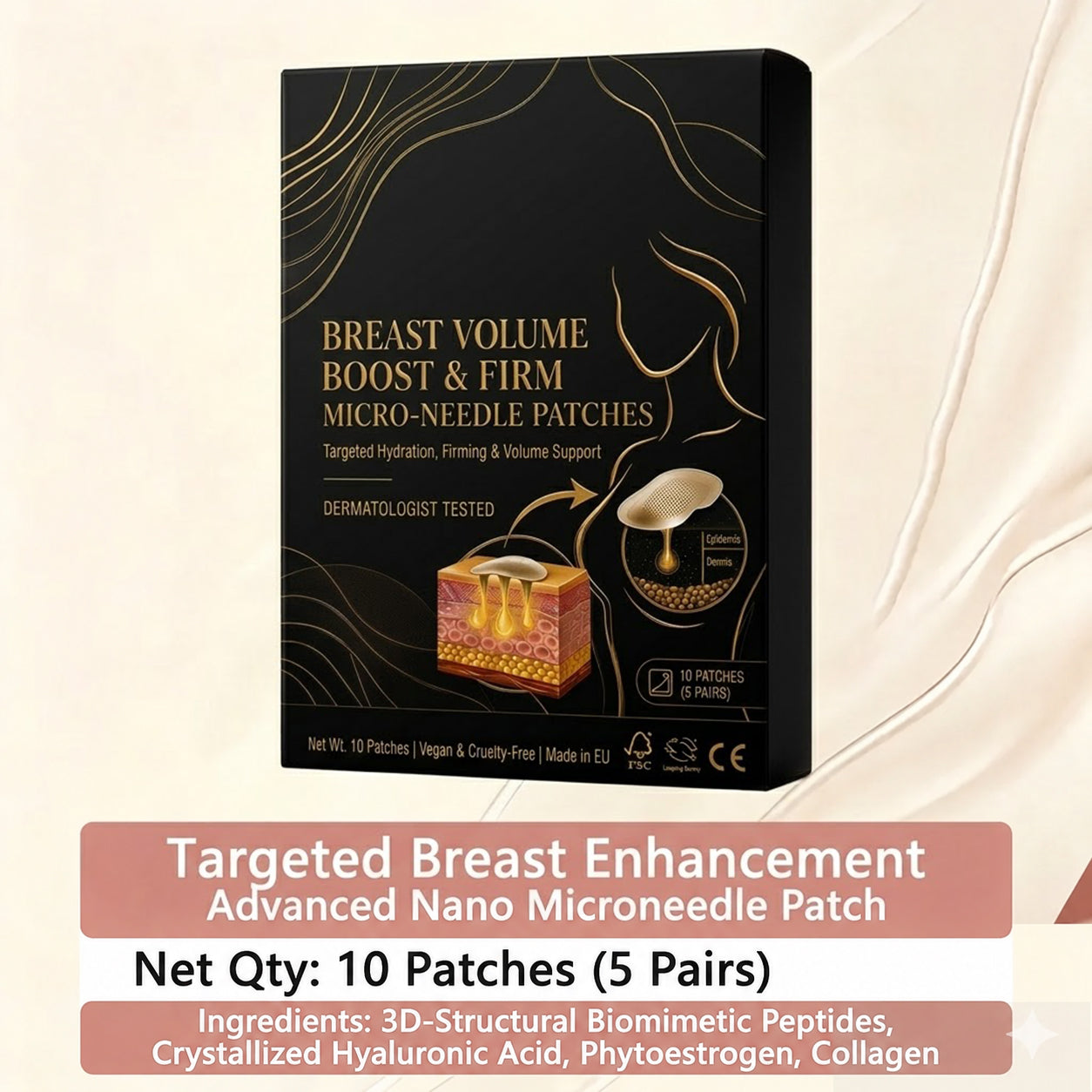 💥Virexo™ 💥Breast Enhancement Patches