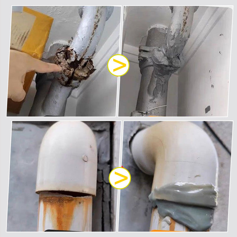 Metal Weld Repair Glue – 2-Part Epoxy for Permanent Metal Repairs