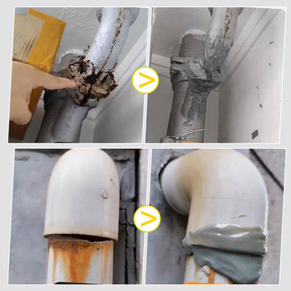 Metal Weld Repair Glue – 2-Part Epoxy for Permanent Metal Repairs